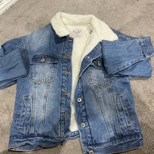 Denim jacket